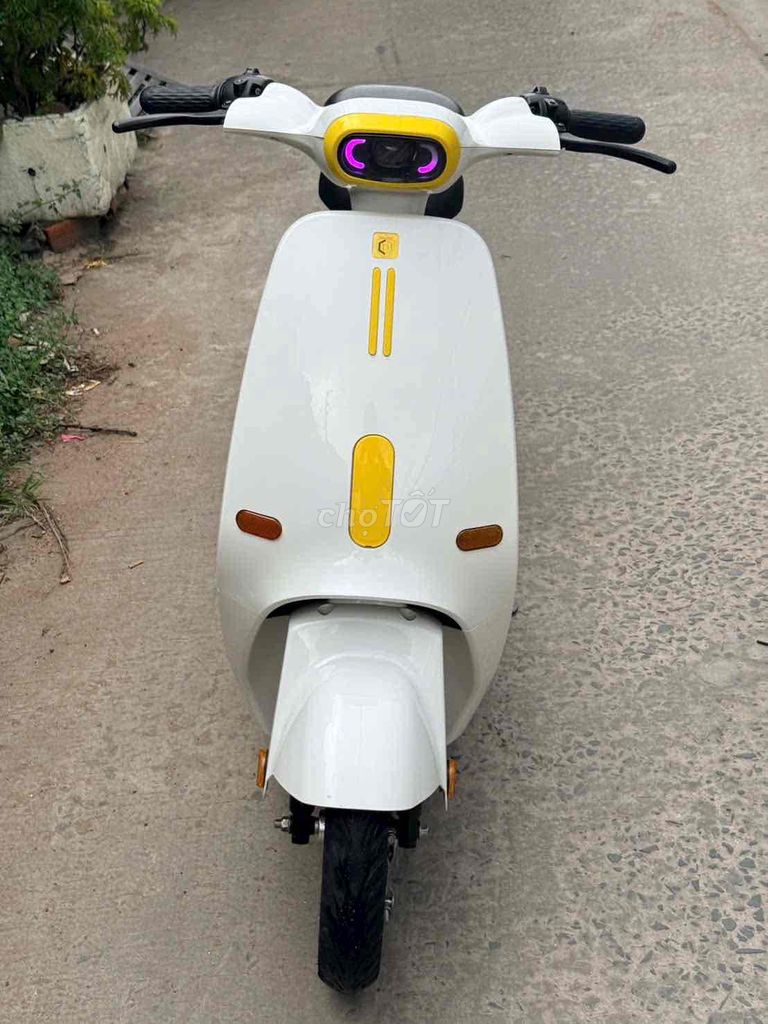 Электровелосипед K1 2025 Белый 5 больших аккумуляторов