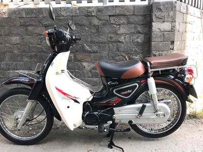 Việt-Thái Cub 50cc 2021 Đen đèn Led. Mua bán Xe máy tại Quận Bình Tân Tp Hồ Chí Minh được đăng bởi Lê Văn Khang