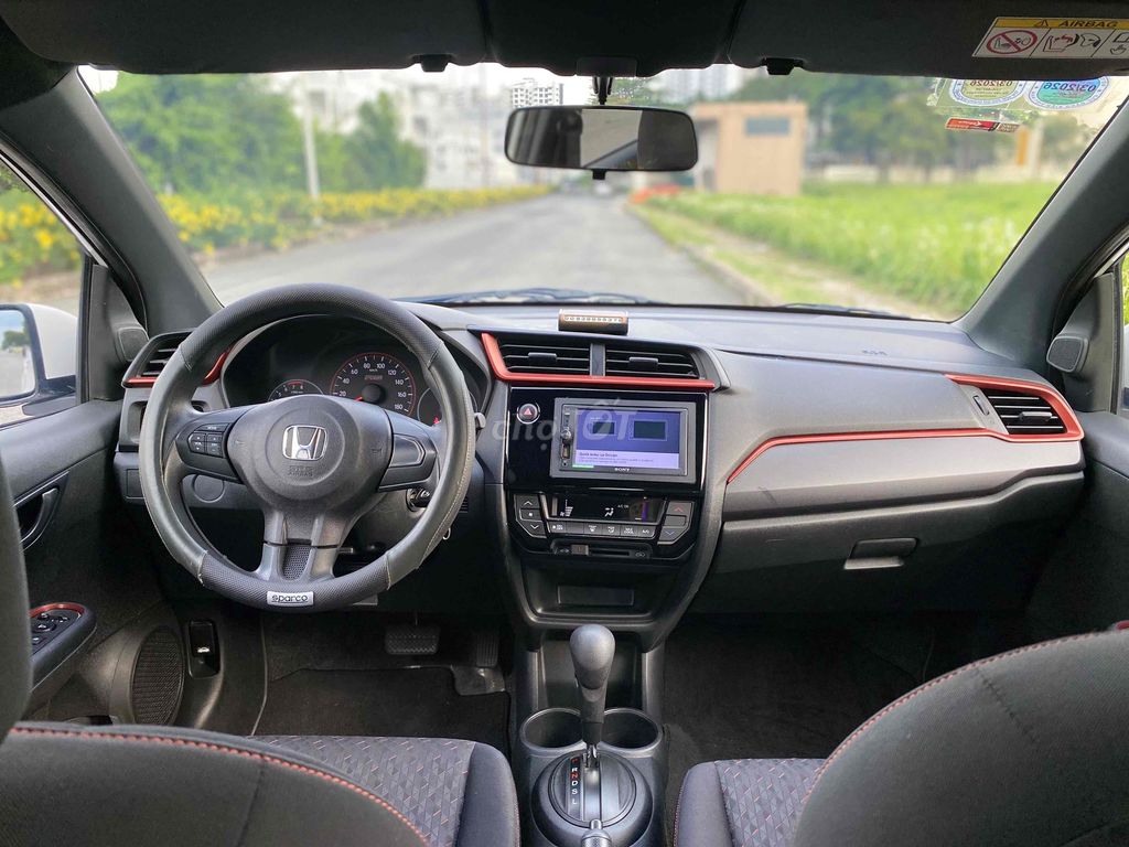 Bán Brio Rs 2020. Mua bán Ô tô tại Quận Gò Vấp Tp Hồ Chí Minh được đăng bởi Phạm Phước Hùng hình 13