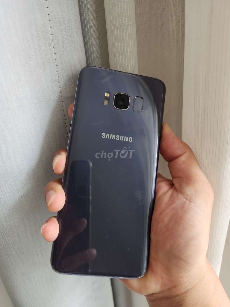 Samsung S8 64GB. Mua bán Điện thoại tại Quận 8 Tp Hồ Chí Minh được đăng bởi Phan Minh Tân hình 1