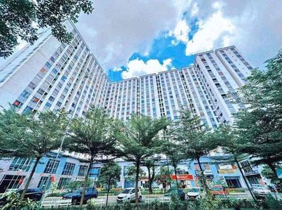 căn hộ 1pn giáp Gò Vấp,sổ sẵn