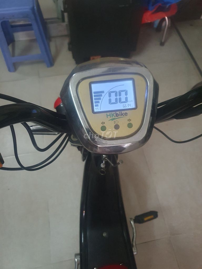 Cần bán xe đạp điện. Mua bán Xe điện tại Quận 4 Tp Hồ Chí Minh được đăng bởi Duy hình 2