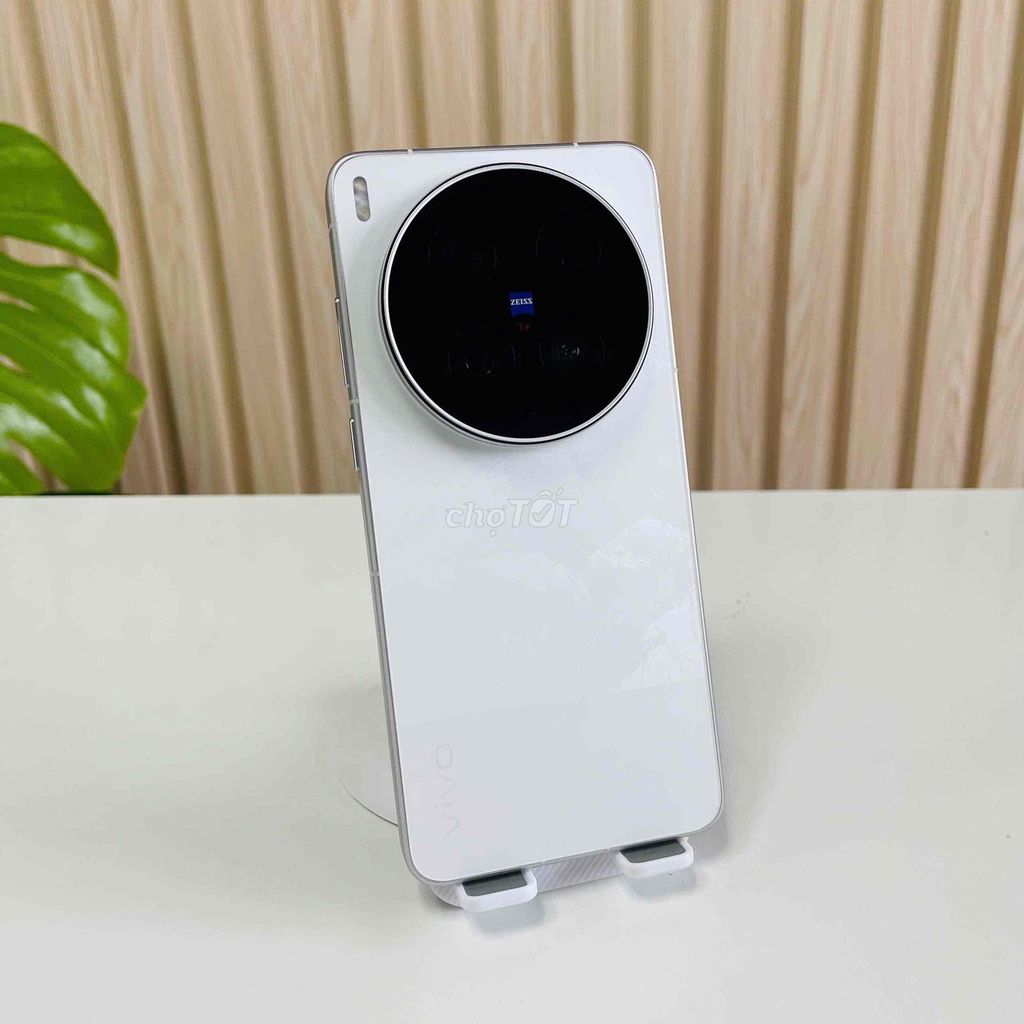 Vivo X300 Ultra -12/512GB - Pin 100 - Đẹp 99. Mua bán Điện thoại tại Quận Ninh Kiều Cần Thơ được đăng bởi Hmphone hình 1