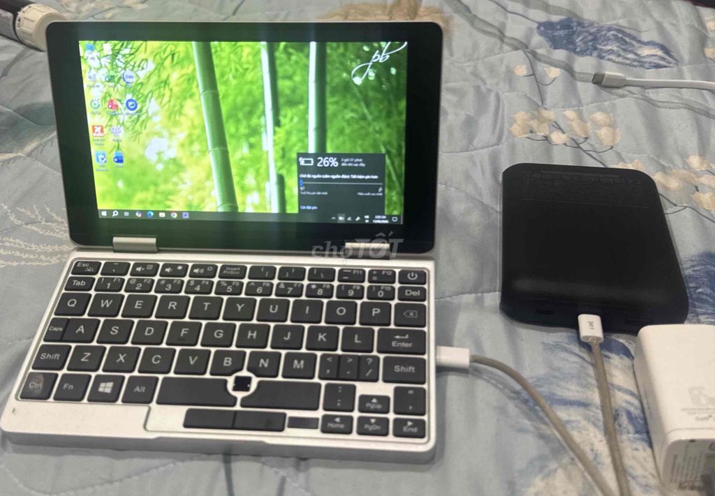 Onemix GPD Lõi tứ 7 inch 8GB/128GB Cảm ứng. Mua bán Laptop tại Quận Cái Răng Cần Thơ được đăng bởi Hồ Minh Tâm hình 1