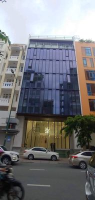 Toà VP Mới 100% sân Bay 11m*15m Hầm 8 Tầng. Cho thuê văn phòng, mặt bằng kinh doanh tại Quận Tân Bình Tp Hồ Chí Minh được đăng bởi Tuệ Minh
