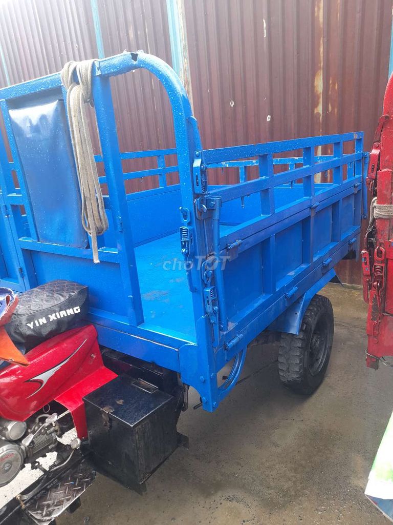 Bán xe ba gác. Mua bán Phương tiện khác tại Huyện Củ Chi Tp Hồ Chí Minh được đăng bởi Hung Nguyen hình 4