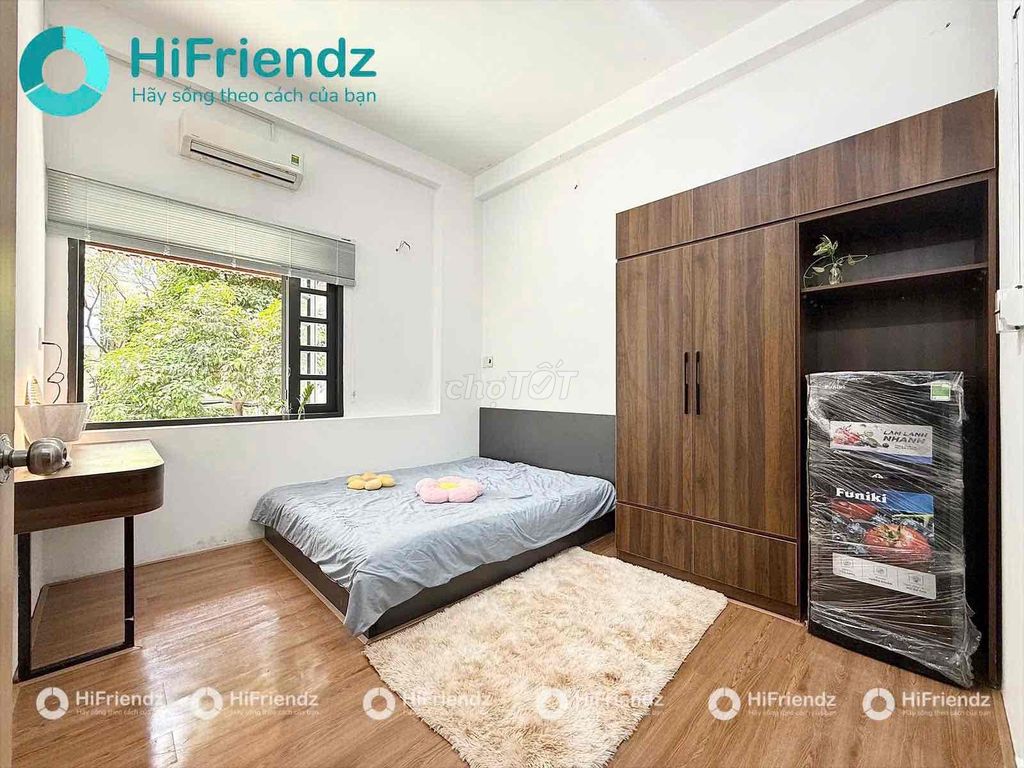 CHO THUÊ CĂN HỘ DỊCH VỤ FULL NỘI THẤT HIỆN ĐẠI THOÁNG tại CỘNG HOÀ. Cho thuê Căn hộ/Chung cư tại Quận Tân Bình Tp Hồ Chí Minh được đăng bởi Truyền Hifriendz  hình 5