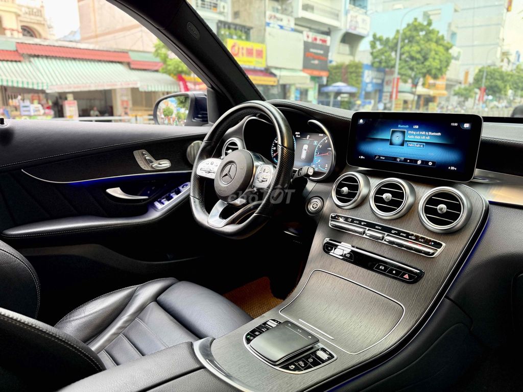 Mercedes Benz GLC Class 2021 V1 siêu cọp. Mua bán Ô tô tại Quận Tân Phú Tp Hồ Chí Minh được đăng bởi Lê Băng Vinh hình 20