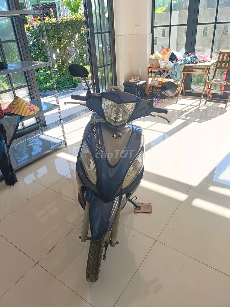 Bán xe Kymco Candy 32.000km chính chủ, Hội An. Mua bán Xe máy tại Thành phố Hội An Quảng Nam được đăng bởi AnNam hình 3