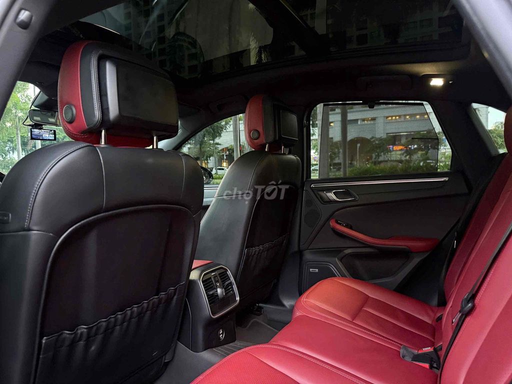 Porsche Macan 2021 lướt 48.000 km. Mua bán Ô tô tại Quận Bình Tân Tp Hồ Chí Minh được đăng bởi Hoàng Thọ hình 10