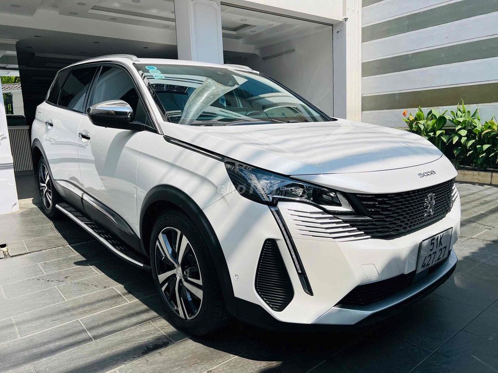 ❤PEUGEOT 5008 ALLURE 1.6 AT xe đẹp bao check