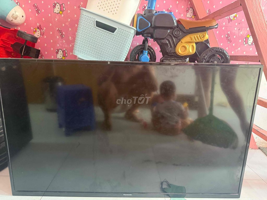 Tivi Panasonic TH-50C300V Khá mới. Mua bán Tivi, Âm thanh tại Quận Gò Vấp Tp Hồ Chí Minh được đăng bởi Võ Ngọc Hưng hình 1