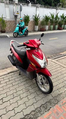 Honda Click 110 2011 Đỏ. Mua bán Xe máy tại Quận Bình Thạnh Tp Hồ Chí Minh được đăng bởi Quyphan