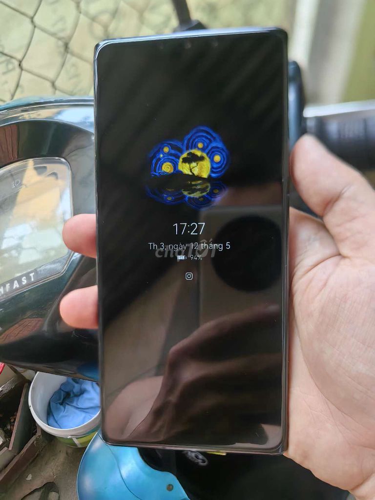 Huawei Mate 30 Pro Đen Đã sử dụng. Mua bán Điện thoại tại Huyện Hóc Môn Tp Hồ Chí Minh được đăng bởi Tú Nguyễn hình 1