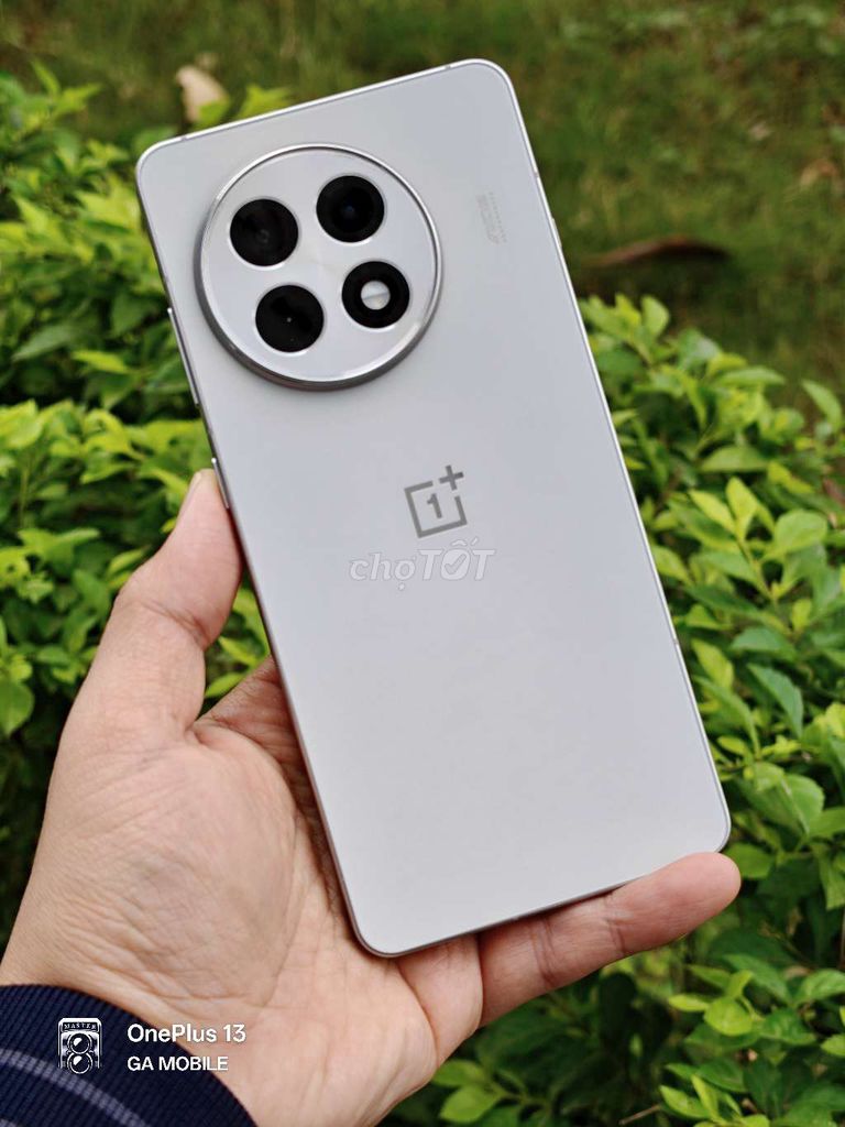 Oneplus Ace 5, r.QUỐC TẾ, 12/256 đẹp 99, pin 100. Mua bán Điện thoại tại Quận Thanh Xuân Hà Nội được đăng bởi GA STORE hình 1