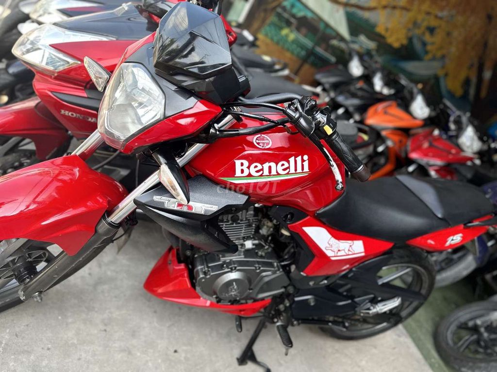 Benelli TNT 150cc