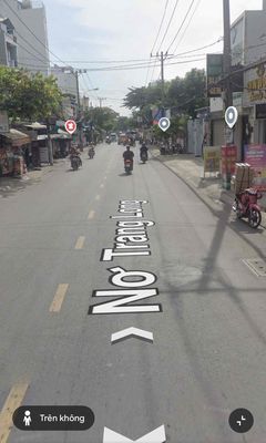 Nhà hàng hiếm hạ giá mặt tiền Nơ trang long, hơn 92m2