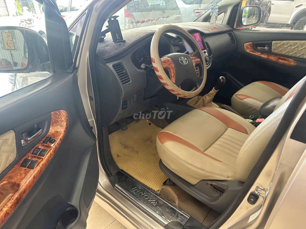 💲 238 Triệu 🚘 TOYOTA INNOVA E 2013 Bản Đủ. Mua bán Ô tô tại Huyện Tân Phú Đồng Nai được đăng bởi Ô Tô Minh Sang Đồng Nai hình 7