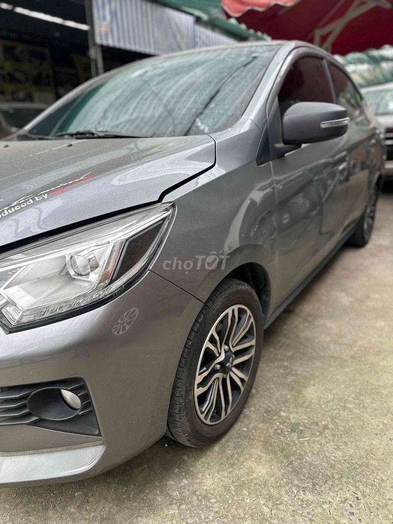 Mitsubishi Attrage 2021 1.2L CVT - 29000 km. Mua bán Ô tô tại Huyện Hóc Môn Tp Hồ Chí Minh được đăng bởi Song Nhân hình 14