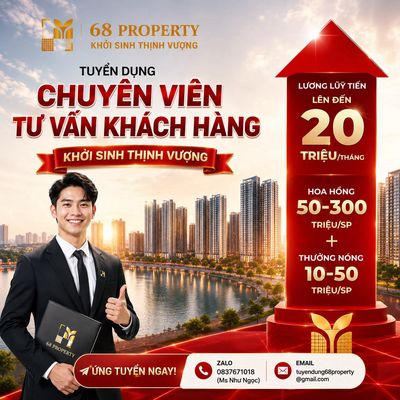 Công ty CP Đầu tư 68 Property logo