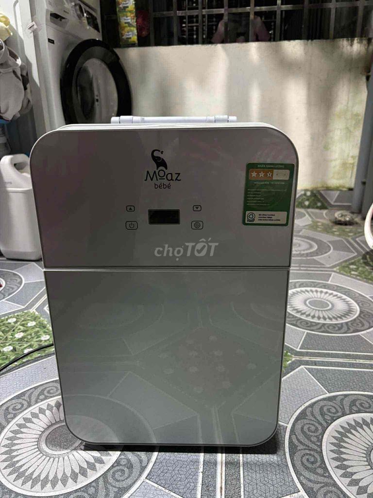 Tủ lạnh Moaz Bébé MB085 22L. Mua bán Tủ lạnh tại Huyện Chương Mỹ Hà Nội được đăng bởi Lê Quang Vịnh hình 1