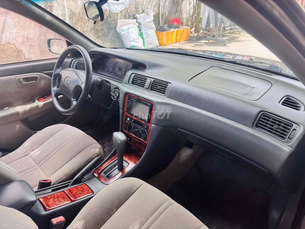 Toyota Camry LE 2.2 số tự động siêu cọp💥. Mua bán Ô tô tại Quận Ninh Kiều Cần Thơ được đăng bởi AUTO CAO TUẤN cần thơ hình 12