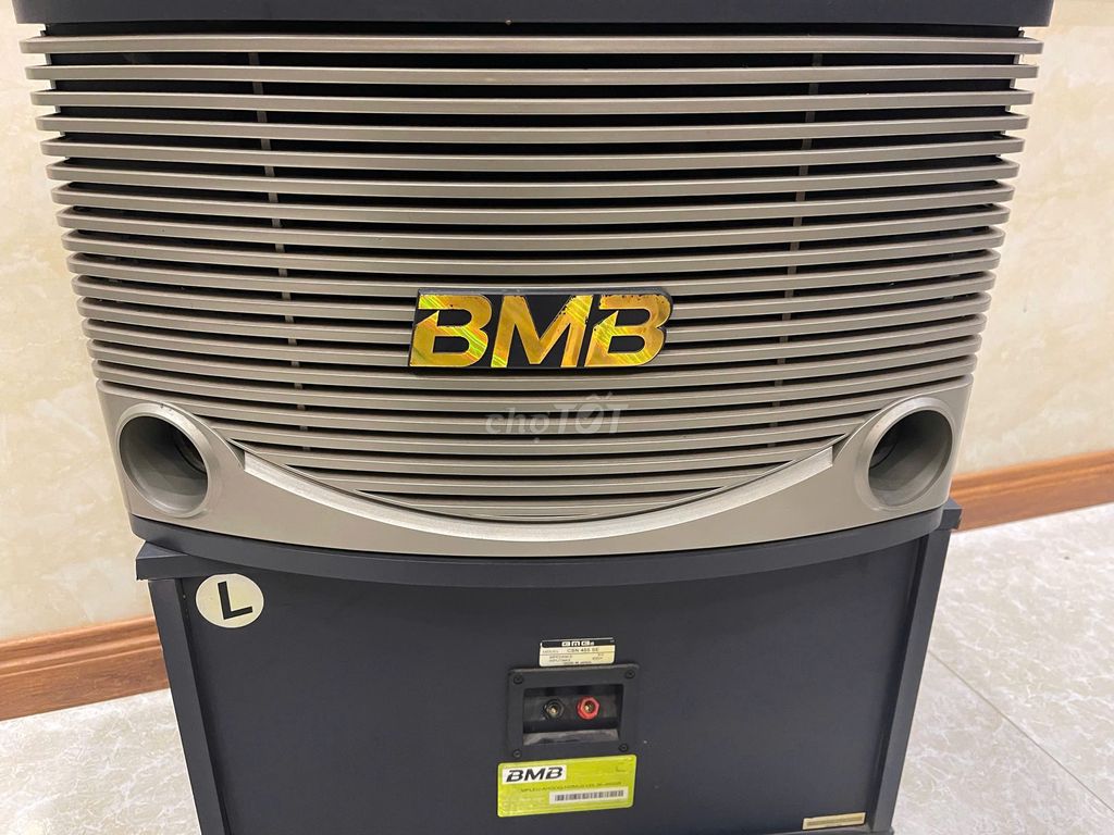 Loa BMB CSN 455E Đen. Mua bán Tivi, Âm thanh tại Huyện Chương Mỹ Hà Nội được đăng bởi Thu Minh hình 1