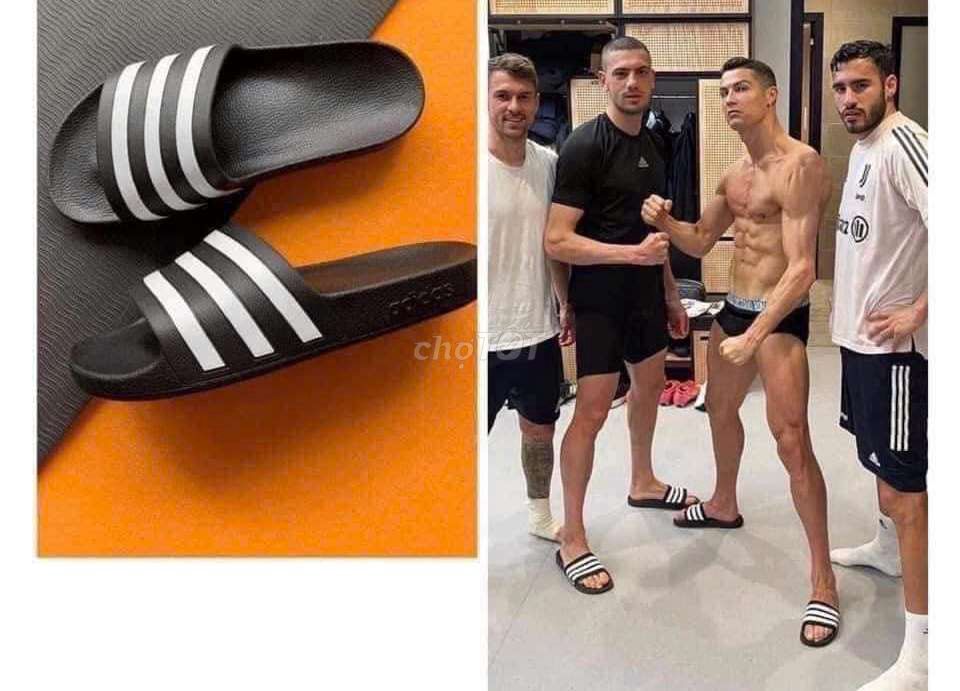 Dép Adidas Ronaldo messi chính hãng