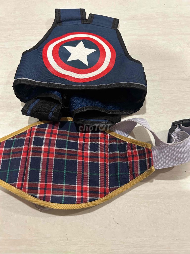 Đai an toàn cho bé Vải. Mua bán Mẹ và bé tại Quận Bình Thạnh Tp Hồ Chí Minh được đăng bởi Oanh hình 1