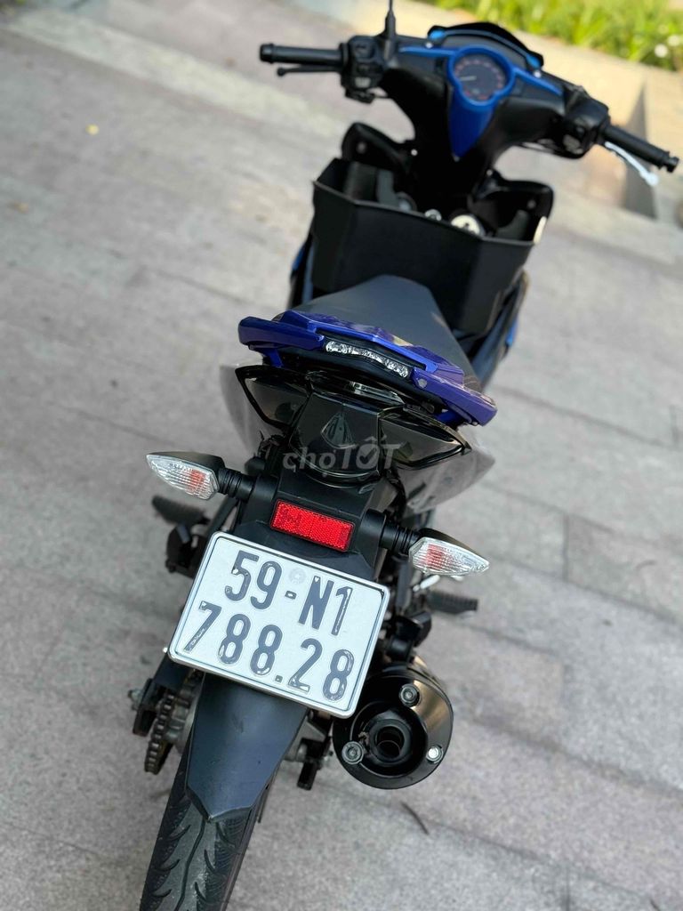 Ex up lc ( Nợ xấu đưa trước 11d). Mua bán Xe máy tại Quận 8 Tp Hồ Chí Minh được đăng bởi Phạm Đức hình 12