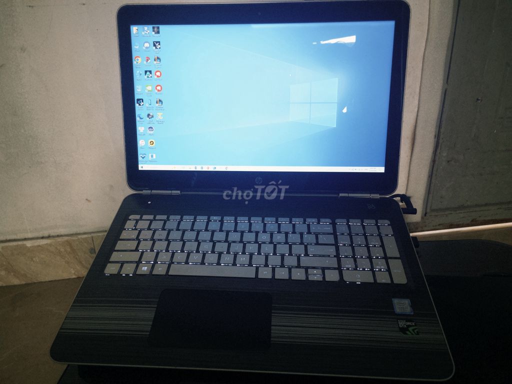HP Pavilion 15 i7-7700HQ 15.6 inch 16GB/128GB. Mua bán Laptop tại Huyện Tiên Du Bắc Ninh được đăng bởi Phạm Sơn hình 1