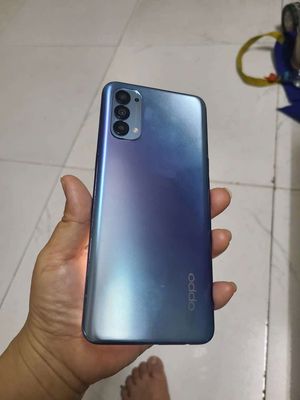 Oppo Reno 4 ram8/128GSnapdragon720G đẹp 95/100