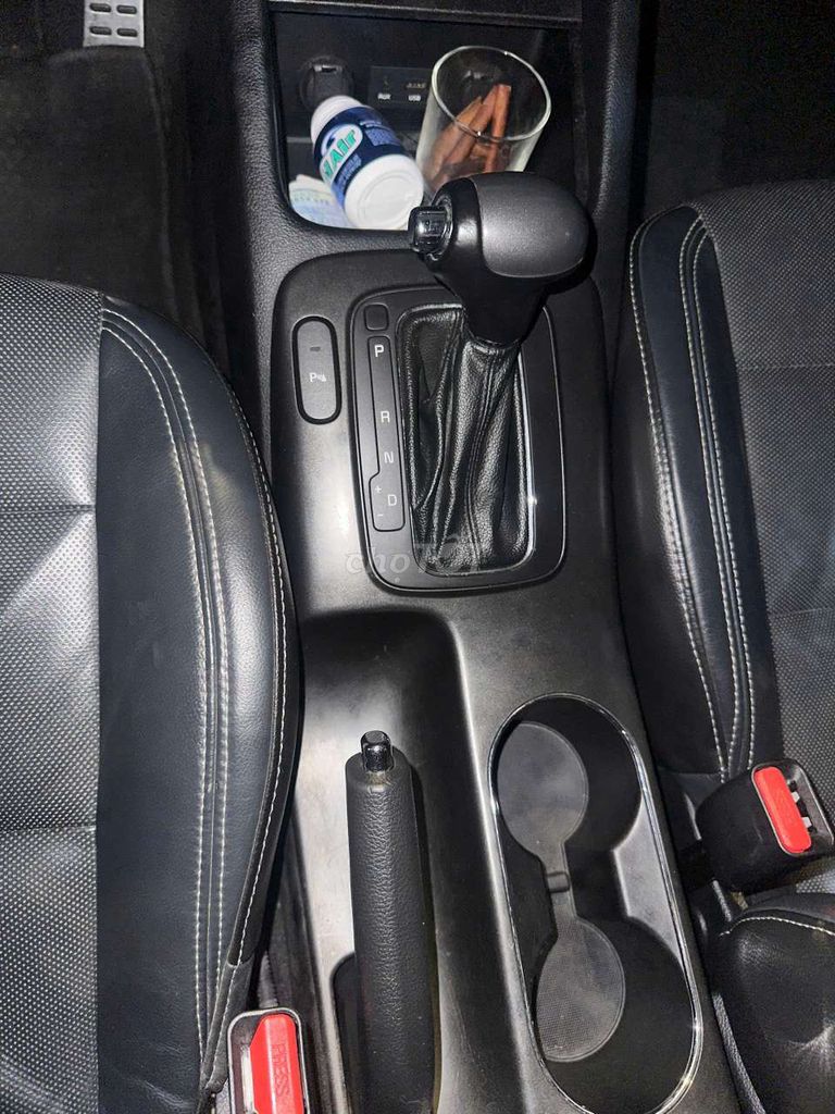 KIA K3 2013 Tự động 42000 km Xám. Mua bán Ô tô tại Thành phố Bảo Lộc Lâm Đồng được đăng bởi Kimquang hình 11