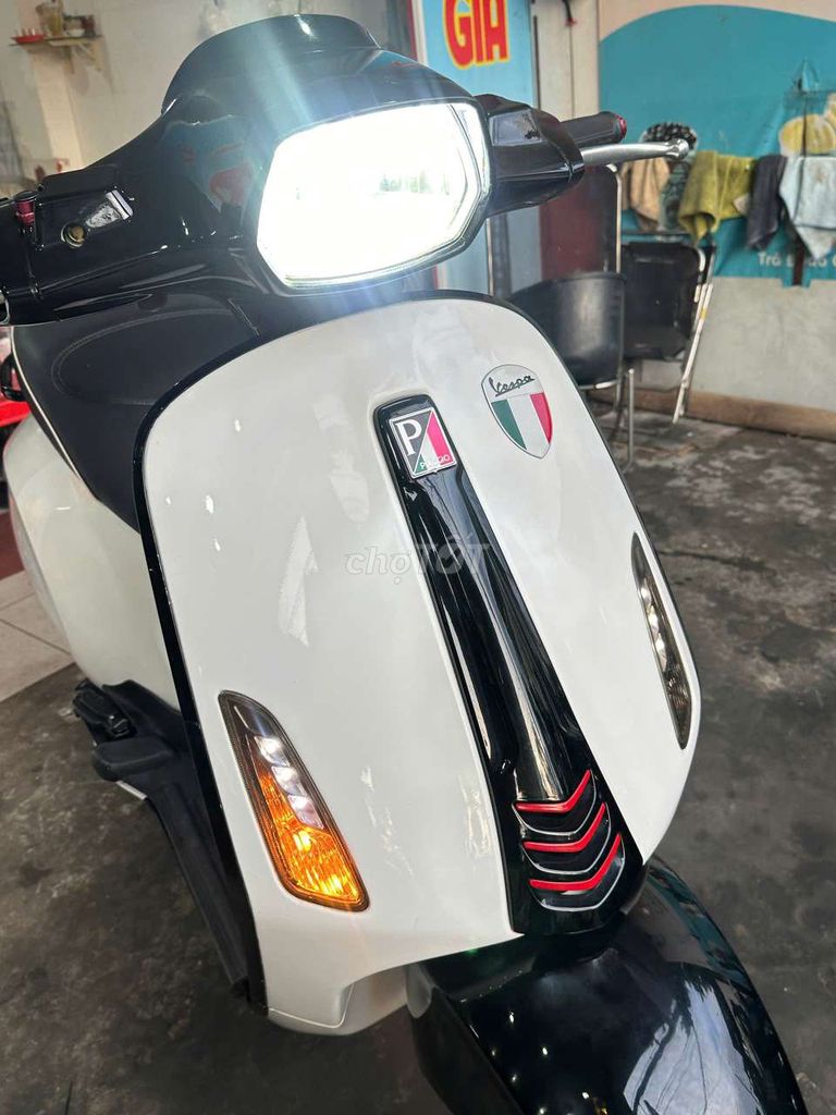 Vespa 2019 abs ( e có bán góp ). Mua bán Xe máy tại Quận Ninh Kiều Cần Thơ được đăng bởi MINH THIỆN bán xe trả góp hình 3