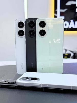 XIAOMI REDMI TURBO 4 PRO-16/256G-Rom QT-Đủ Màu