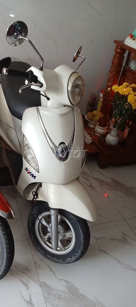 Bán xe Attila Elizabeth FI FI.. bstp. Mua bán Xe máy tại Quận Bình Tân Tp Hồ Chí Minh được đăng bởi Xe Máy Tiến Phát hình 2