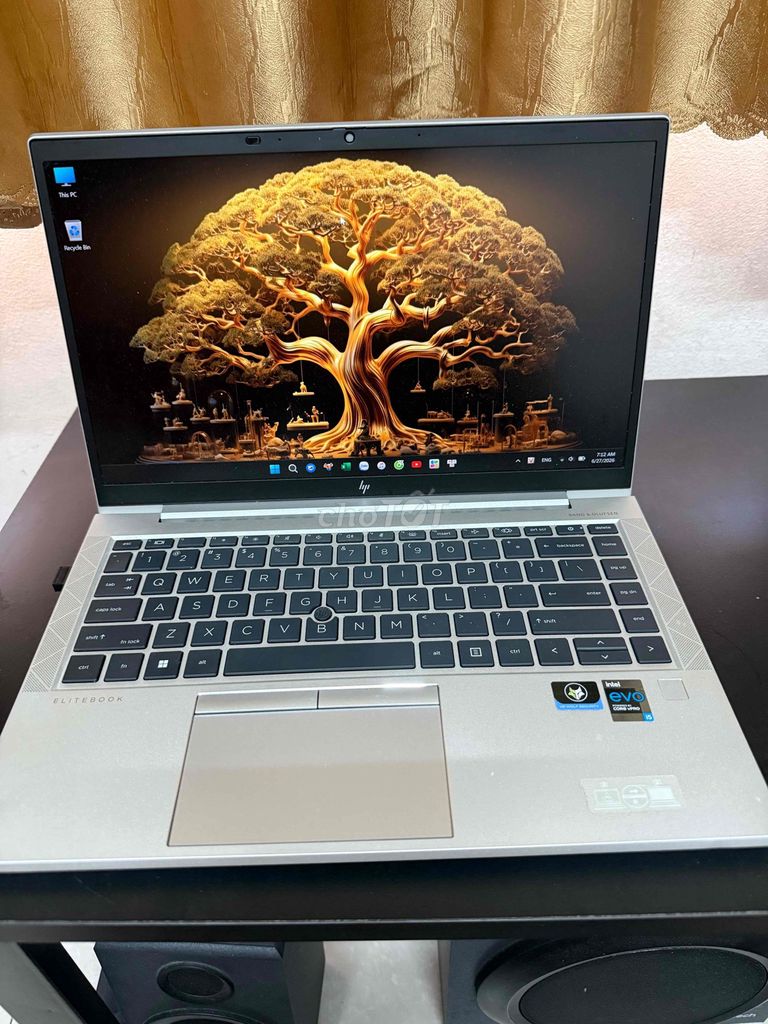 HP EliteBook 840 G8 i5 16GB/250GB SSD Kèm Quà Tăng. Mua bán Laptop tại Quận Thốt Nốt Cần Thơ được đăng bởi Simple hình 1