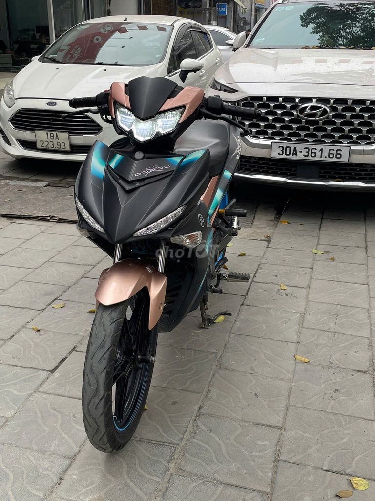 Yamaha Exciter 150 2020 Biển TỈNH ĐẸP. Mua bán Xe máy tại Quận Đống Đa Hà Nội được đăng bởi Nguyễn Thái hình 3