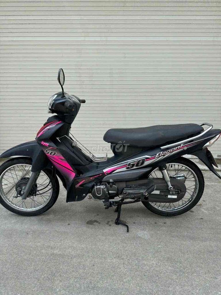 ✅SYM Elegant 50cc, 2018, Bs: 85CA-00810  ✅xe cứng. Mua bán Xe máy tại Quận 7 Tp Hồ Chí Minh được đăng bởi Xe Máy Bảo Trường hình 7