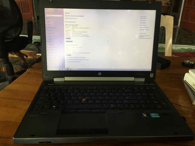 HP Elitebook 8570w core i7 ,nividia quadro K1000M. Mua bán Laptop tại Huyện Đông Anh Hà Nội được đăng bởi Lê Văn Hàn