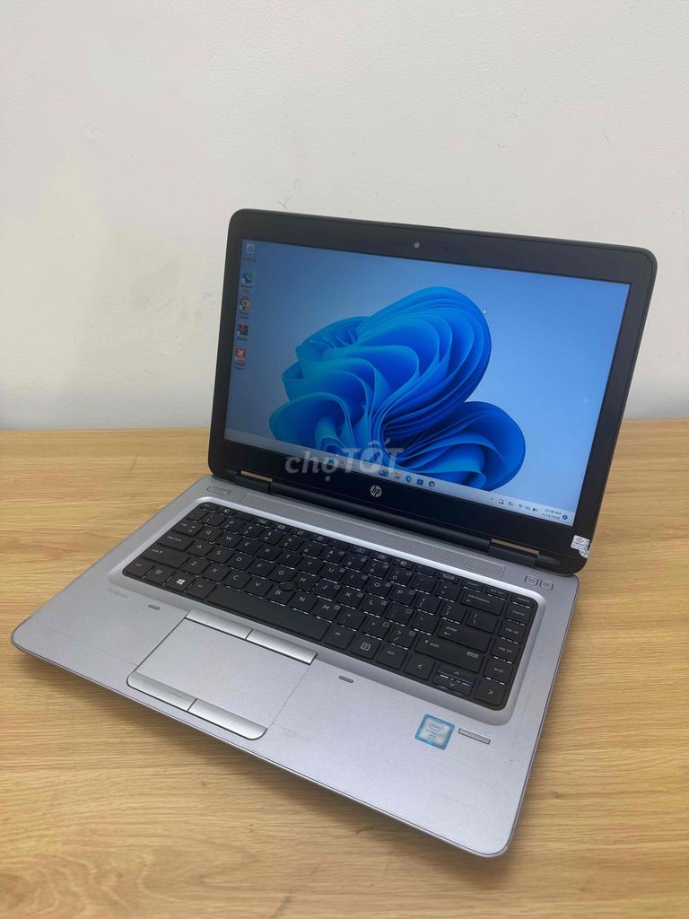 HP Probook 640 G2 i7-6600U 8GB SSD 240Gb. Mua bán Laptop tại Quận Gò Vấp Tp Hồ Chí Minh được đăng bởi Lappy Store hình 1