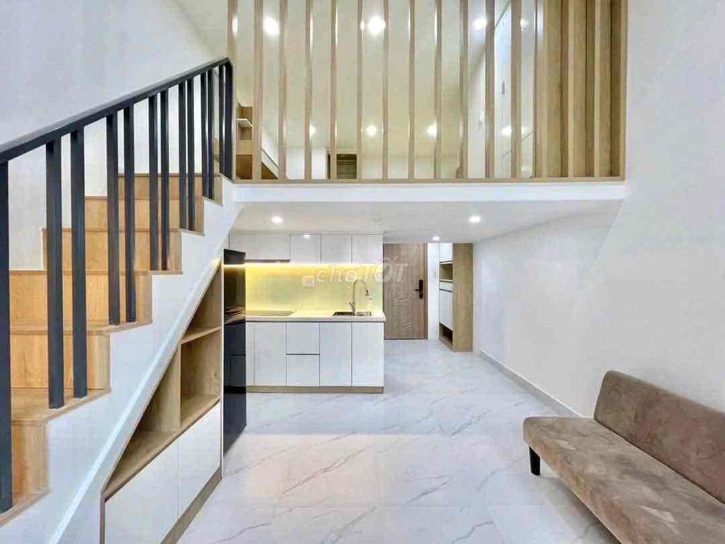 Аренда · 1 комн. · 30 м² · Thành phố Thủ Đức, ул. Đường Đỗ Xuân Hợp