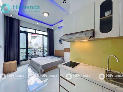 Căn hộ dịch vụ 30 m² · 1 PN · Đường Phan Xích Long
