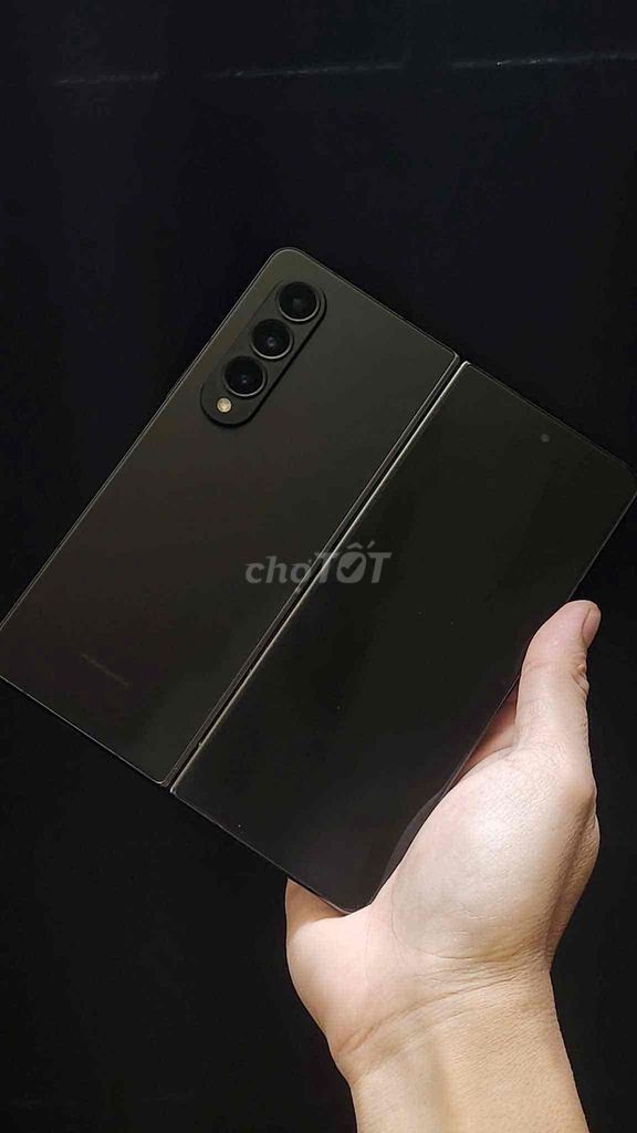 Samsung Galaxy Z Fold4 Đen 256Gb. Mua bán Điện thoại tại Thành phố Thủ Đức Tp Hồ Chí Minh được đăng bởi Mai Nguyen hình 1