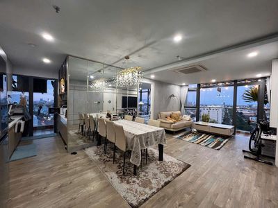 Аренда · Căn hộ Quang Nguyễn · 2 комн. · 75 м² · Quận Hải Châu, ул. Nguyễn Hữu Thọ