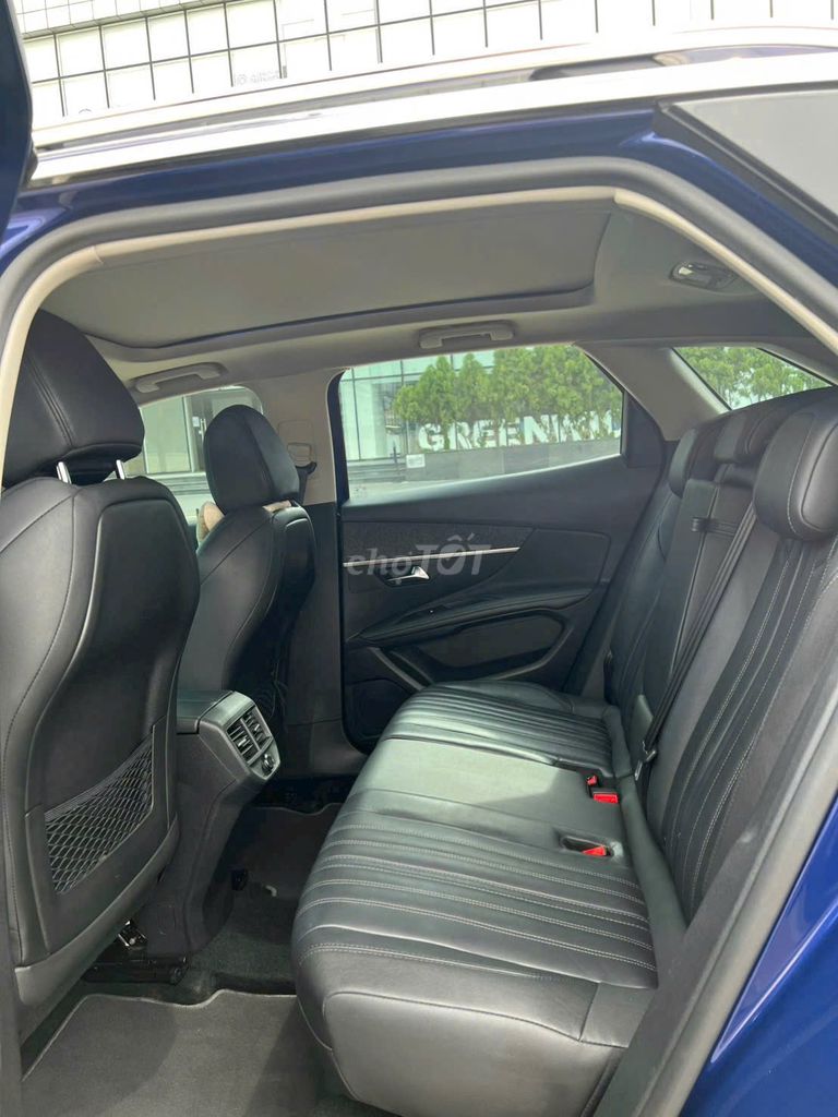 Peugeot 3008 AL 2021 - 20000 km. Mua bán Ô tô tại Quận Bình Thạnh Tp Hồ Chí Minh được đăng bởi HOANG SON hình 14