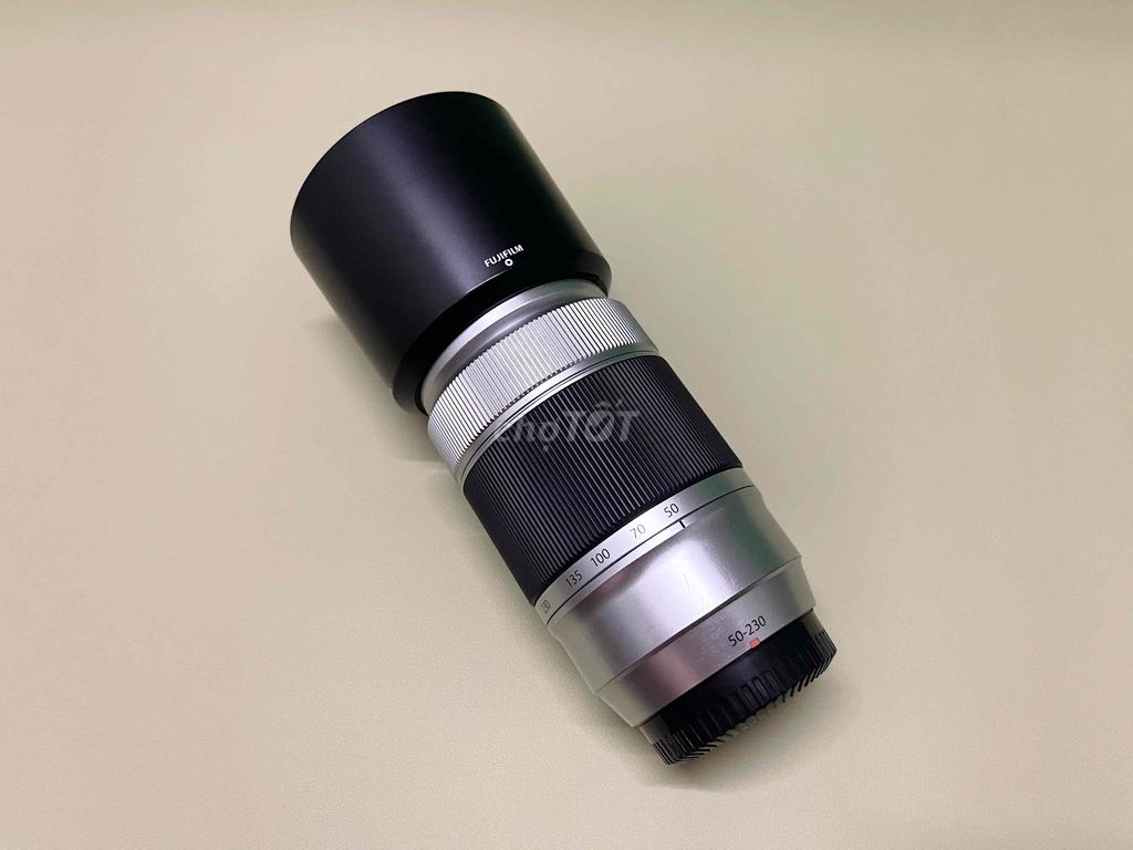 Ống kính Fujifilm XC 50-230mm Bạc Đen. Mua bán Máy ảnh, Máy quay tại Quận Tân Bình Tp Hồ Chí Minh được đăng bởi nguyen nguyen hình 1