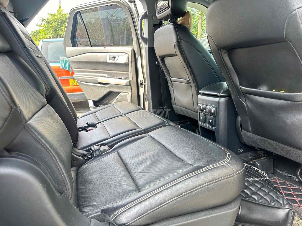 ✅Ford Explorer 2021 đăng ký 2022 - 55000 km. Mua bán Ô tô tại Quận Tân Phú Tp Hồ Chí Minh được đăng bởi Đạt Ford Bến Thành hình 5