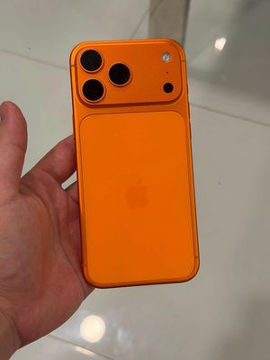 Apple iPhone 17 Pro Max 256GB Cam