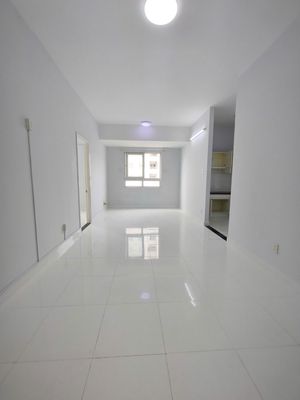 Chung cư Topaz Garden quận Tân Phú 74m2 cho thuê nhà trống 2 phòng ngủ